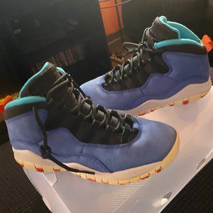 Air Jordan 10 Air Retro Tinker